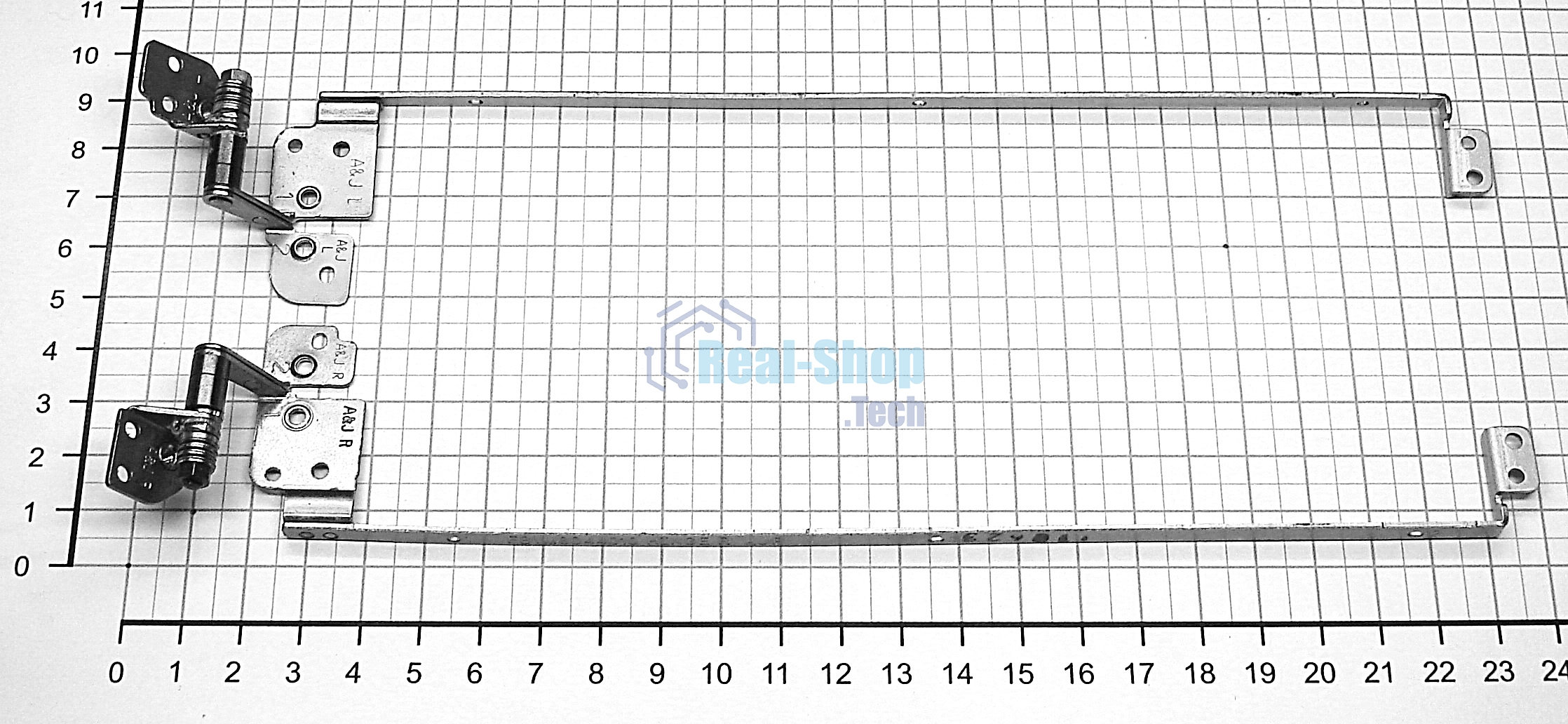 Петли для ноутбука Dell Vostro 1014 1088 5251014