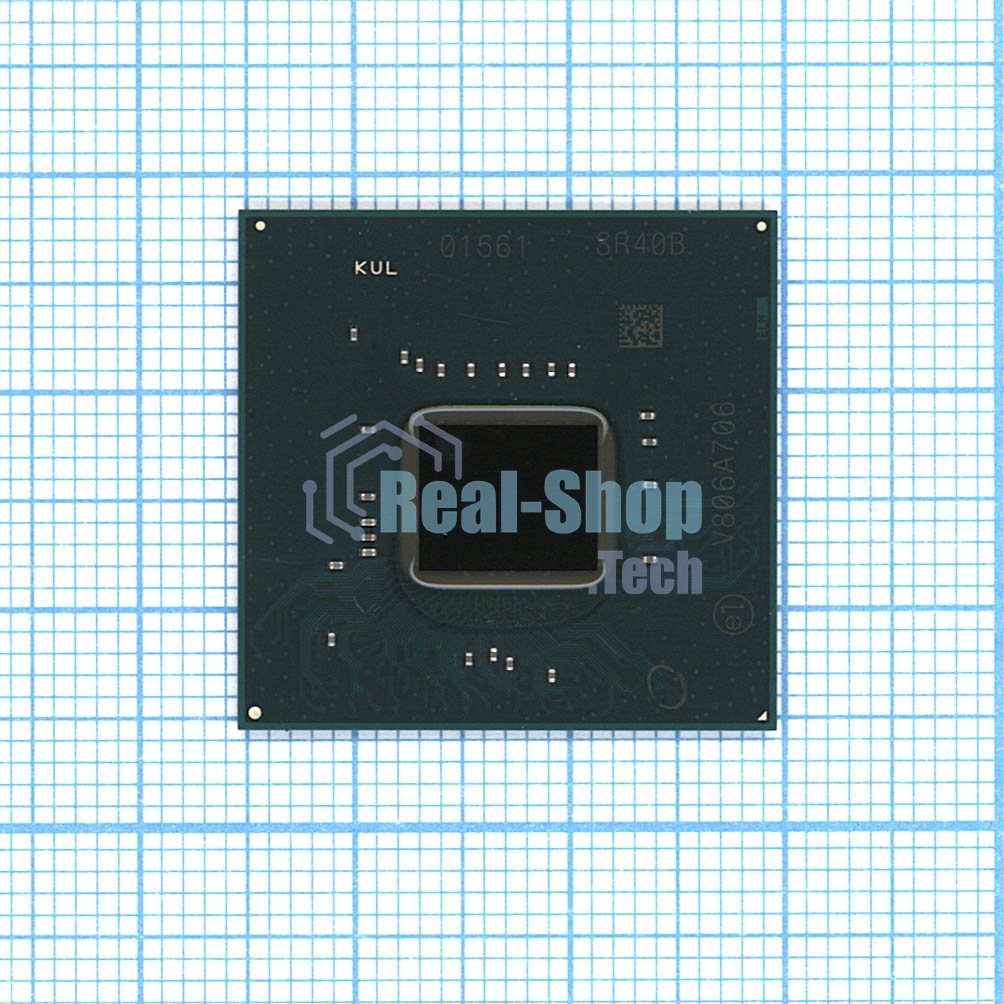 Чип Intel FH82HM370 SR40B Reball