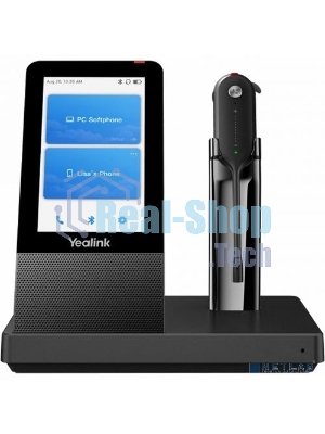 Гарнитура беспроводная Yealink WH67 UC