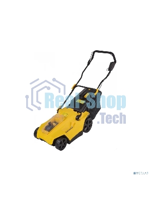 Газонокосилка аккумуляторная Huter CLM-36 Li, 36 В, 4 Ач