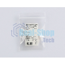 GS6371 Соединитель прямой COB RGB 12/24V для лент 10mm (4 конт.) (10шт)