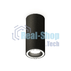Светильник Ambrella Light XS7443011 SBK черный песок MR16 GU5.3 (C7443, N7111)