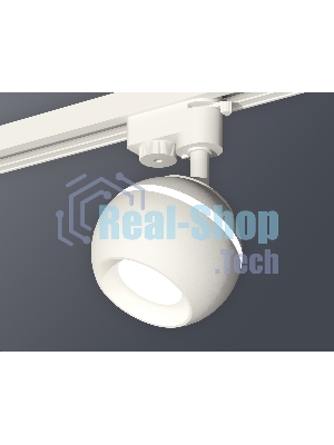 Светильник Ambrella light XT1101001 SWH белый песок MR16 GU5.3 LED 3W 4200K (A2520, C1101, N7020)