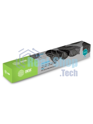 Картридж лазерный Cactus CS-C2503C голубой (9500 стр.) для Ricoh Aficio MP C2003SP/MP C2004ASP/MP C2011SP