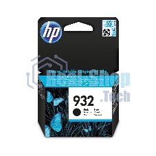 Картридж струйный HP №932 CN057AE черный для HP OJ 6700/7100 (400 стр.)