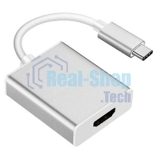 Адаптер USB-C TO HDMI 0.1M AT3888 ATCOM