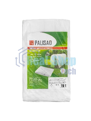 Чехол на молнии для парника Palisad 300 х 110 см, СУФ42