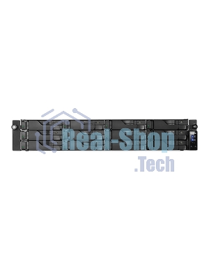 Сетевой накопитель ASUSTOR AS6512RD 12Bay/Intel Atom C3538, 2.1GHz/8Gb DDR4/noHDD,LFF(HDD,SSD),/2x1GbE(LAN)/4xUSB3.2; 90IX01M0-BW3S00