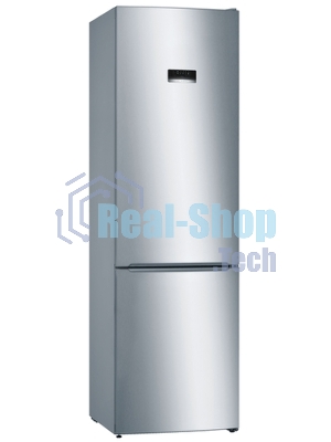 Холодильник Bosch KGN49XL30U нержавеющая сталь двухкамерный 330/105л морозилка снизу, No Frost