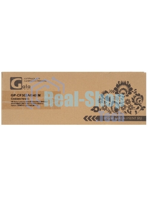 Картридж лазерный GalaPrint GP-CF363A/040 (№508A) Magenta (5000 стр) для HP Color LaserJet M552/M552dn/M553/M553dn/M553n/M553x/M577/M577dn/M577f/M577c/Canon i-SENSYS LBP-710/LBP-712