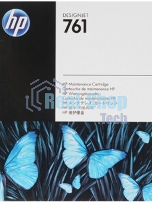 Картридж для обслуживания HP №761 CH649A для HP DJ T7100