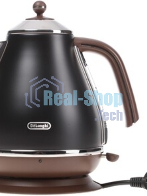 Чайник электрический DeLonghi KBOV2001.BK