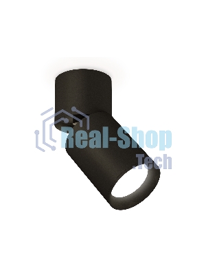 Светильник Ambrella Light XM6313030 SBK/BK черный песок/черный MR16 GU5.3 (A2221, C6313, N6102)
