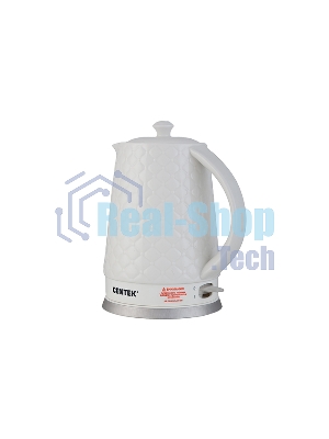 Чайник электрический Centek CT-0061 белый