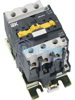 Контактор КМИ-35012 50А 400В/АС3 1НО IEK KKM31-050-400-11