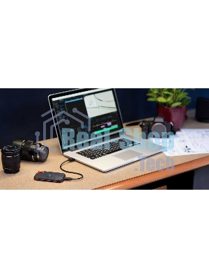 Внешний SSD USB3.1 2TB EXT. SDSSDE81-2T00-G25 SANDISK