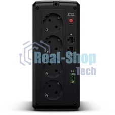 Источник бесперебойного питания UPS CyberPower UT1200EG Line-Interactive 1200VA/700W USB/RJ11/45/Dry Contact (4 EURO)