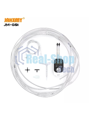 Комплект для автоматического капельного орошения Jakemy JM-G01 до 10 растений