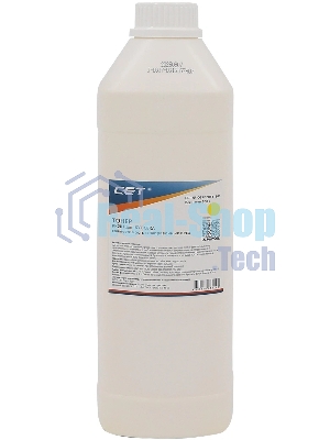 Тонер CET PK201 OSP0201Y-500 желтый бутылка 500гр. для принтера Kyocera ECOSYS P6030cdn/M6026cdn