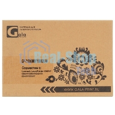 Картридж лазерный GalaPrint GP-71B50M0/71B0030 пурпурный (2300 стр) для Lexmark LaserPrinter CS317/CS417/CS517/CX317/CX417/CX517