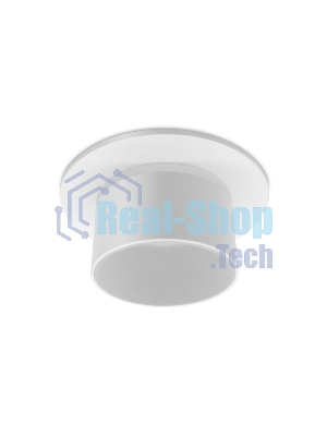 Светильник Ambrella light TN322 SWH белый песок GU5.3 D98*60