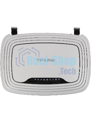 Маршрутизатор беспроводной TP-Link TL-WR841N 10/100BASE-TX