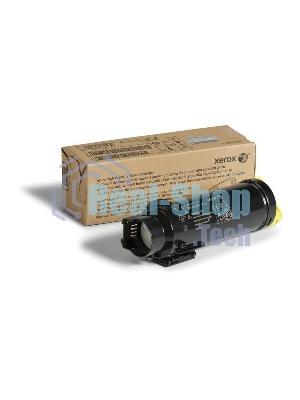 Картридж лазерный Xerox 106R03483 желтый для Phaser 6510/WorkCentre 6515 1000 стр.(Channels)