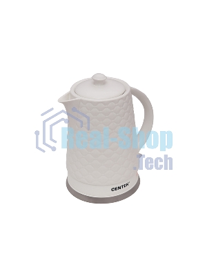Чайник электрический Centek CT-0061 белый