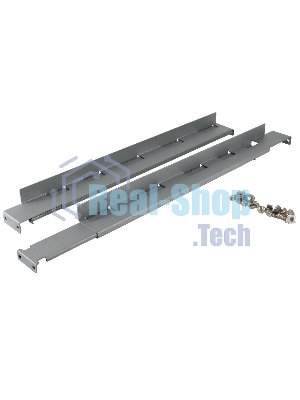Комплект для крепления ИБП в стоечный шкаф CMRKТ-01 rail UPS (RACK kit) (Для крепления ИБП в стойку до мощностью 10 кВА)