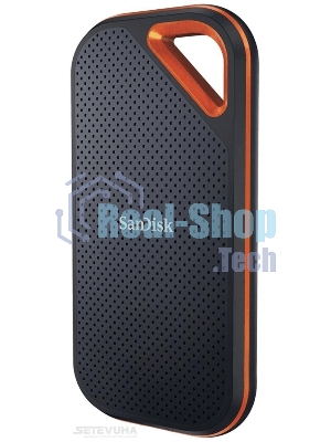 Внешний SSD USB3.1 2TB EXT. SDSSDE81-2T00-G25 SANDISK