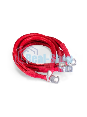 Комплект Источник бесперебойного питания EX296004RUS + батарея 100Aч EX282985RUS 4шт (инвертор, синус, для котла, настенный) ExeGate FineSine SX-5000.LCD.AVR.2SH.T <5000VA/3500W, чистая синусоида, цветной LCD-дисплей, AVR, 2*Schuko+клеммы, линейно-интерактивный, крепление настенное, черный> + батарея ExeGate DT 12100 (12В, 100Ач) 4шт