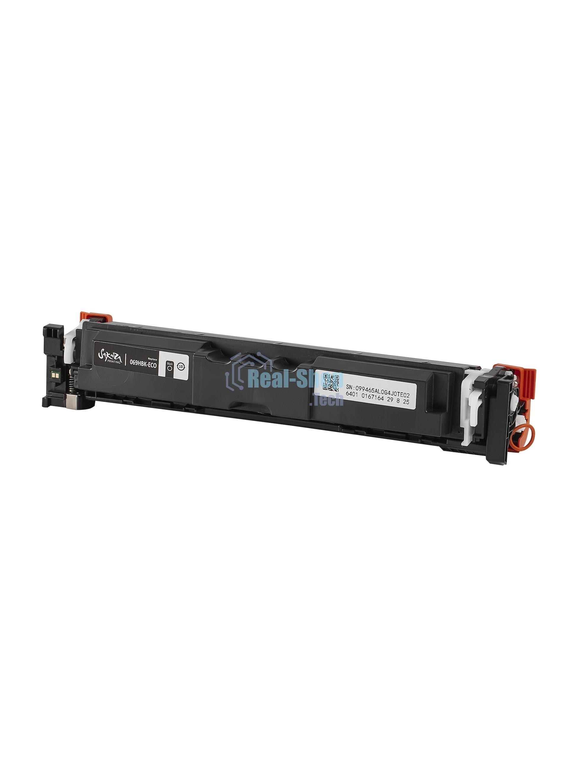 Картридж лазерный Sakura 069HBK (5098C002) для Сanon I-Sensys LBP673Cdw/MF750C, черный, 7600 к. (чип без счетчика копий)
