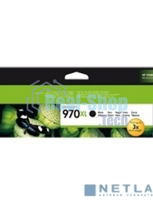 Картридж струйный HP 970 CN625AE черный для HP OJ Pro X476dw/X576dw/X451dw/X551dw (9200 стр.)