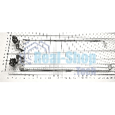 Петли для ноутбука Dell Vostro 1015 5251015