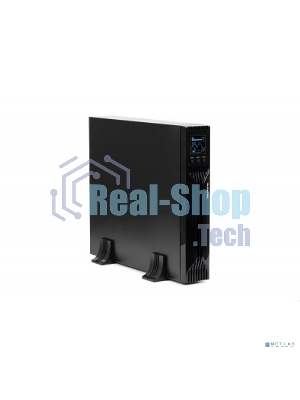 Источник бесперебойного питания Бастион RAPAN-UPS 3000-RACK-IN-4X9 Line-interactive, 3000ВА/2100Вт, USB, 2х EURO, АКБ 4x 9Ah, подкл АКБ блоков (8938)