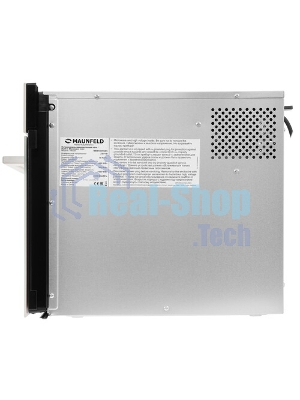 Микроволновая печь встраиваемая Maunfeld MBMO349Gb