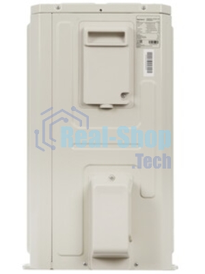 Кондиционер сплит-система Neoclima NS/NU-HAX28R 28000 BTU, 80 м², 37/48 дБ, охлаждение, обогрев, осушение, белый