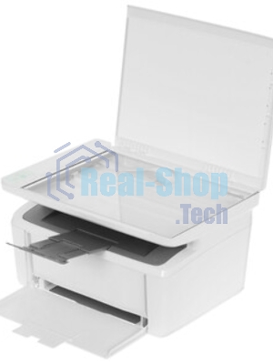 МФУ лазерное HP LaserJet M141a (7MD73A), A4, ч/б, печ. до 20 стр/мин., 600 x 600 dpi, USB