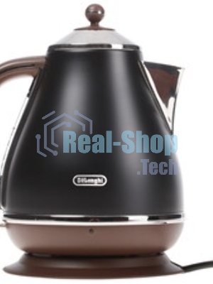 Чайник электрический DeLonghi KBOV2001.BK