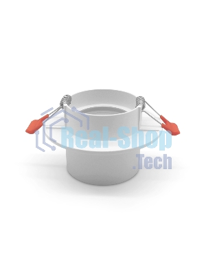 Светильник Ambrella light TN322 SWH белый песок GU5.3 D98*60