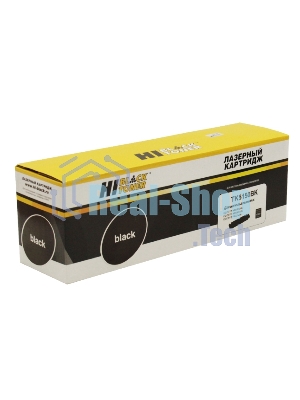 Картридж Kyocera ECOSYS M6535cidn /P6035cdn (Hi-Black) TK-5150, BK, 12K     
