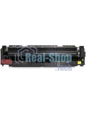 Тонер Картридж HP 410X CF412X желтый для HP LJ Pro M452/M477 (5000 стр.)