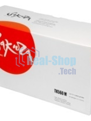 Картридж Sakura TK560M для Kyocera Mita FS-C5300DN/FS-C5350DN, ECOSYS 6030cdn, пурпурный, 10 000 к.