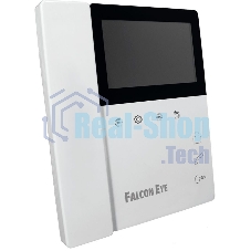 Видеодомофон Falcon Eye Lira белый
