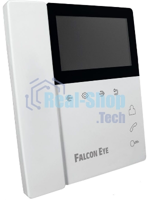 Видеодомофон Falcon Eye Lira белый