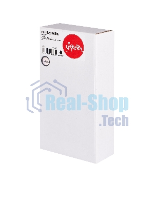 Картридж струйный Sakura 2889C001 (PFI-320 MBK) для Canon, черный матовый, 300 мл.