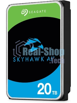 Жесткий диск Seagate SkyHawk AI ST20000VE002 20Tb, 3.5