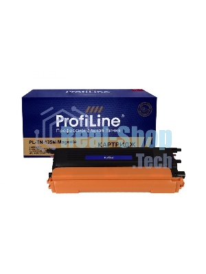 Картридж ProfiLine PL-TN-135M для принтеров Brother HL-4040CN/4050CDN/DCP-9040CN/MFC-9440CN 4000 копий Magenta
