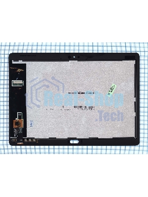 Модуль (матрица + тачскрин) для Huawei MediaPad M3 Lite 10 черный