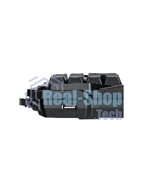 Клавиатура SVEN KB-G8800 проводная, USB Type-A, чёрный